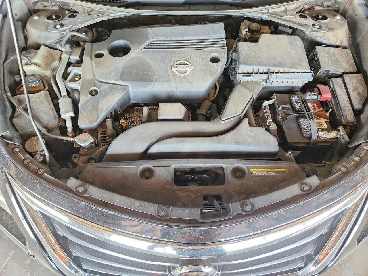 Nissan Altima 2.5 S