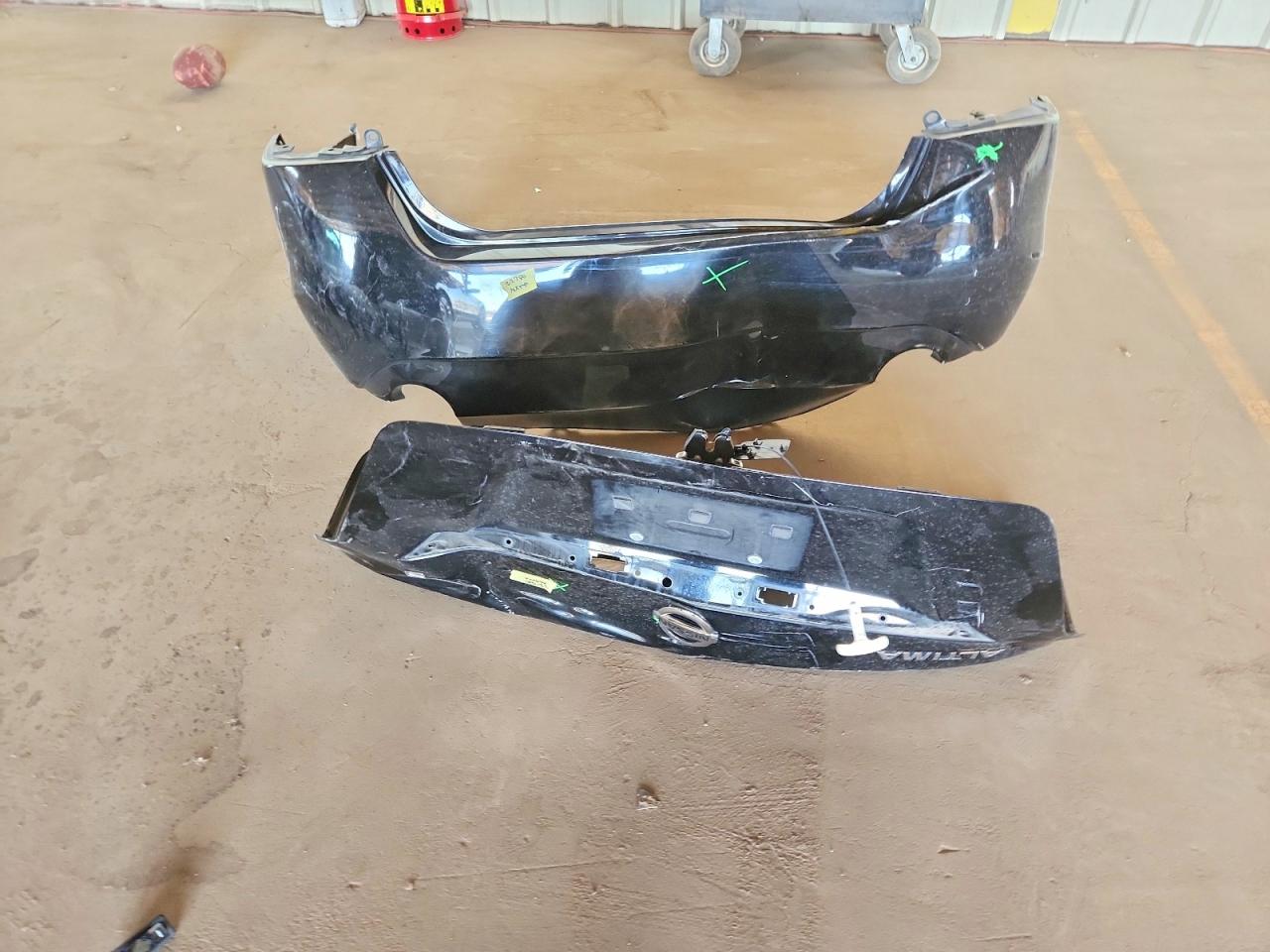 Nissan Altima 2.5 S