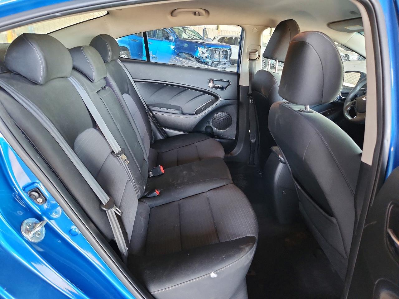 Kia Forte Lx