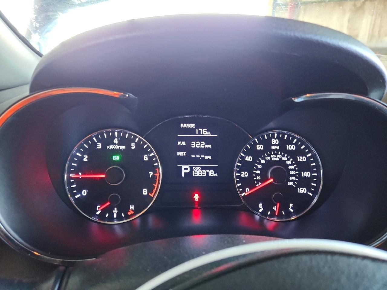 Kia Forte Lx