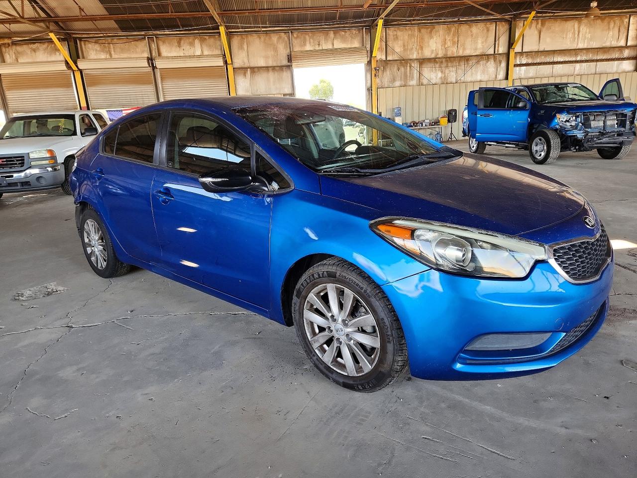 Kia Forte Lx