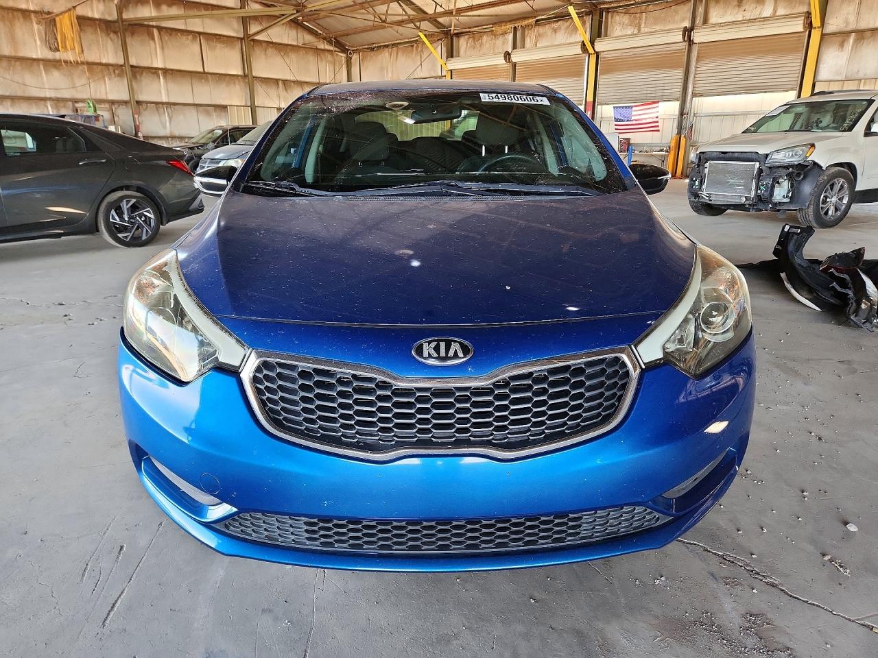 Kia Forte Lx