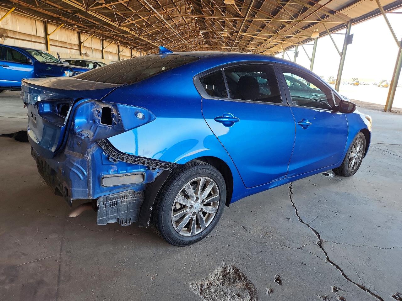 Kia Forte Lx
