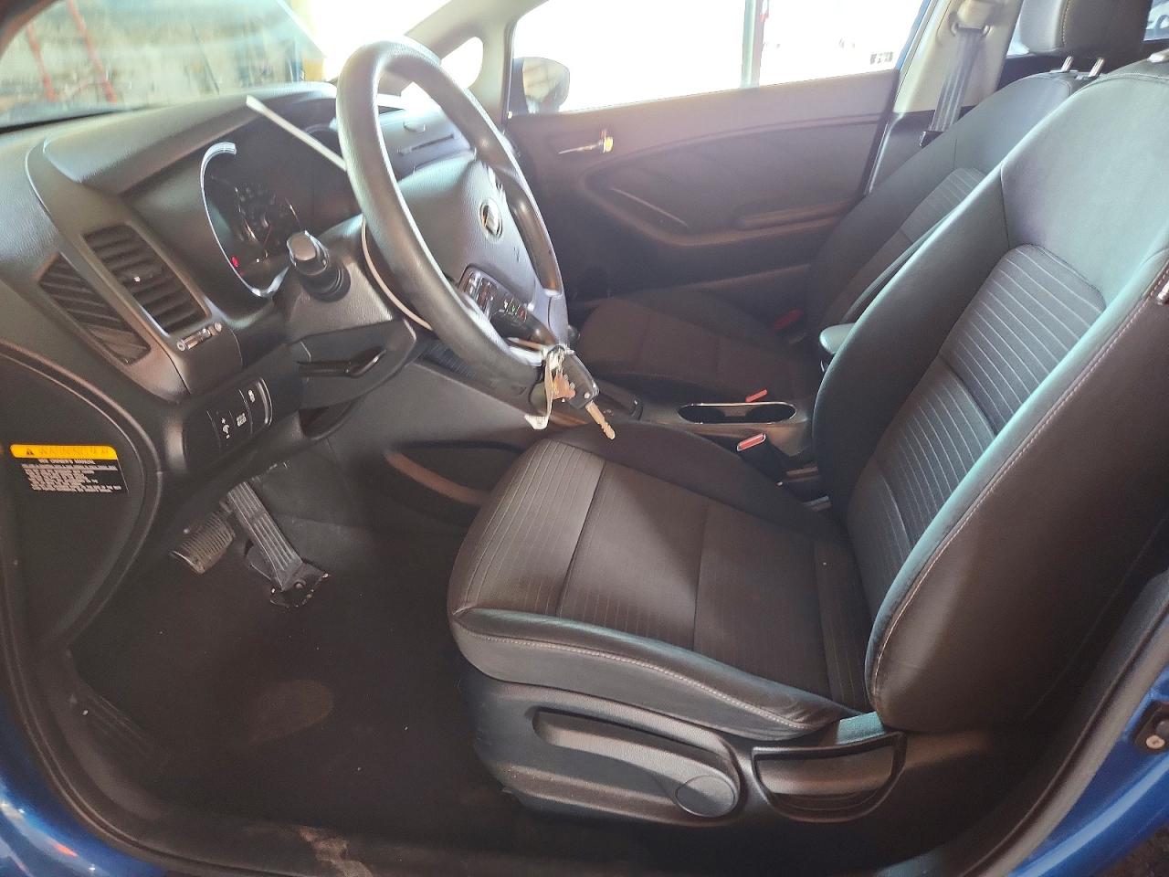 Kia Forte Lx