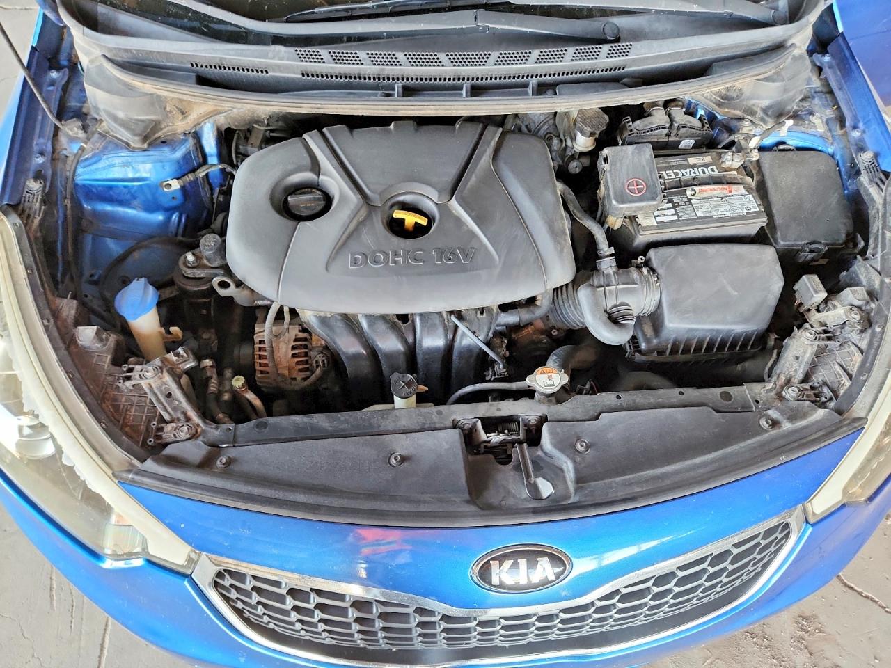 Kia Forte Lx