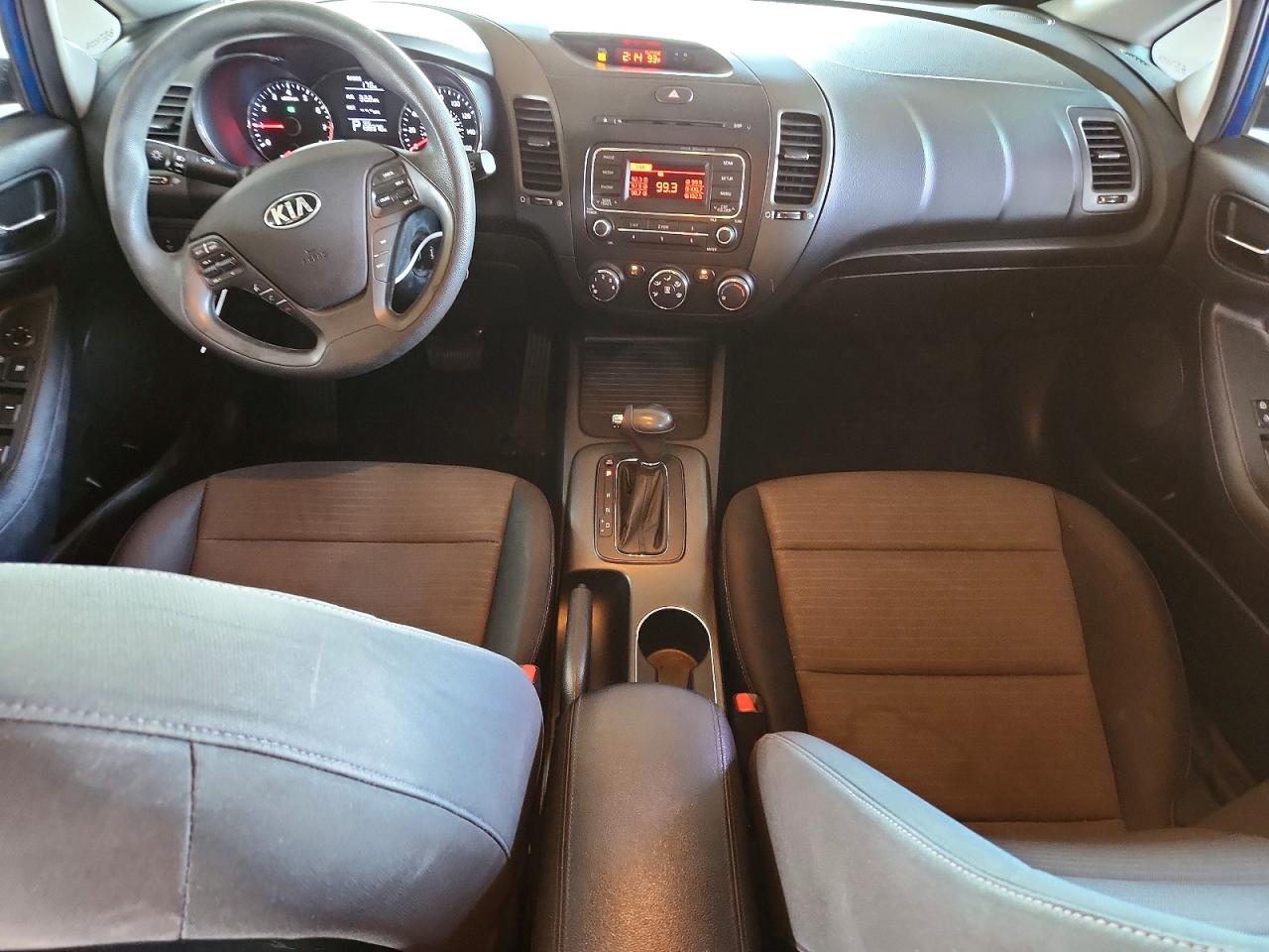 Kia Forte Lx