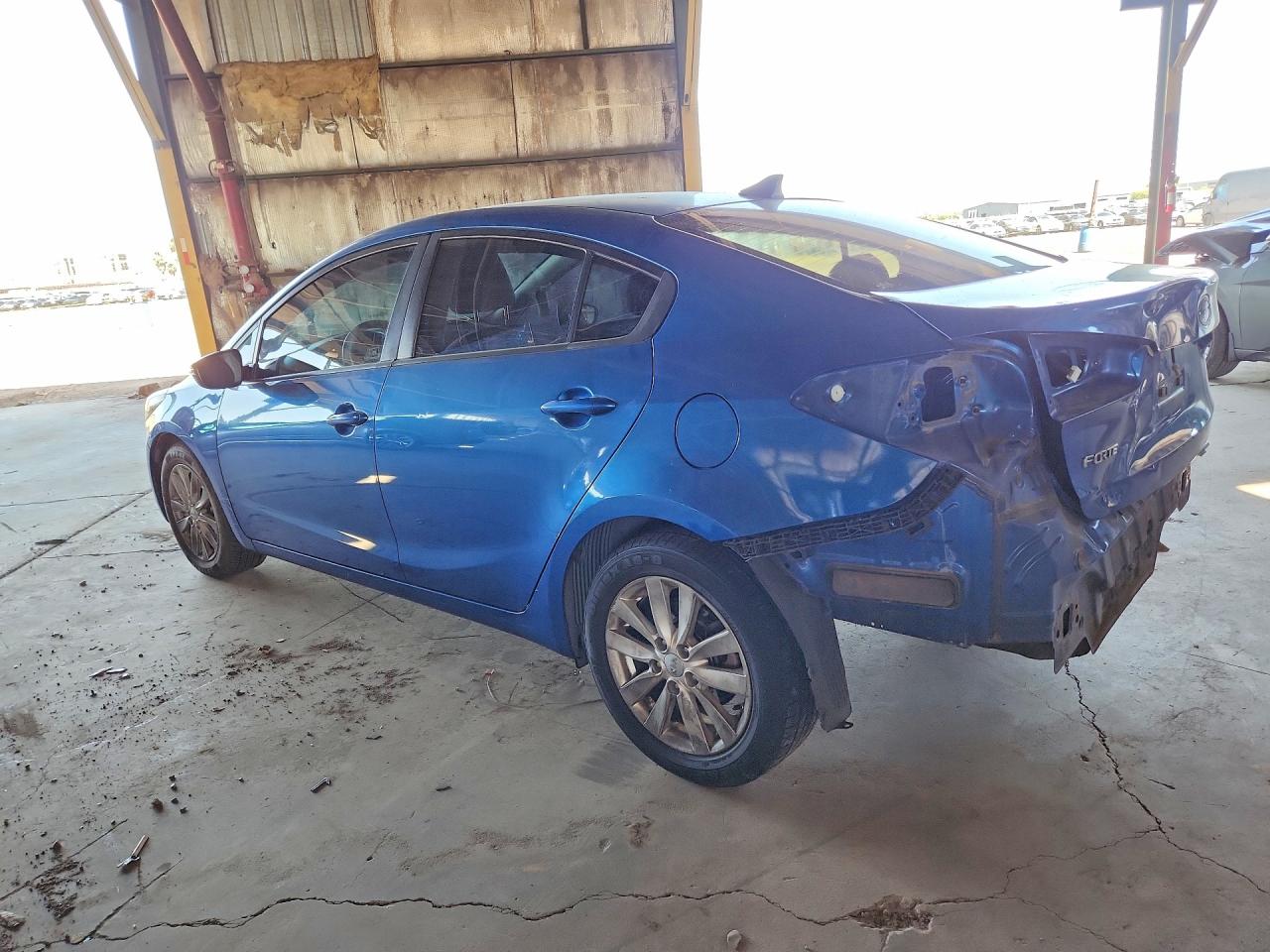 Kia Forte Lx