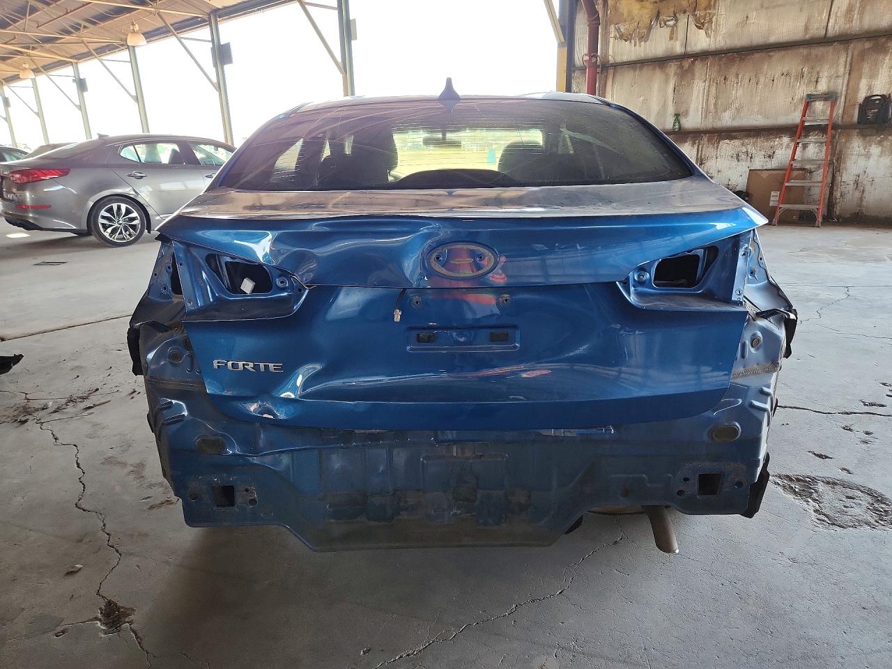 Kia Forte Lx