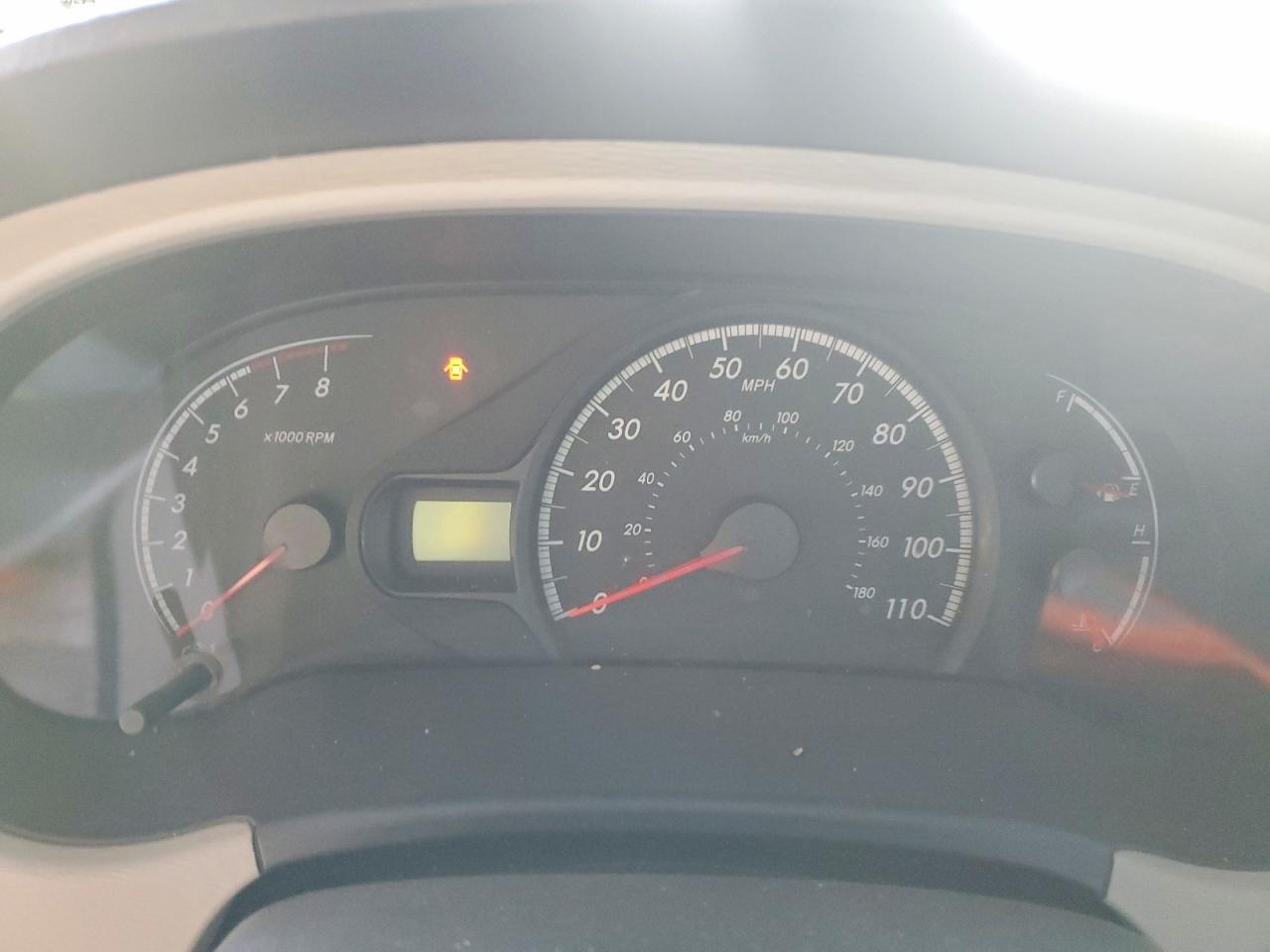 Toyota Sienna Le