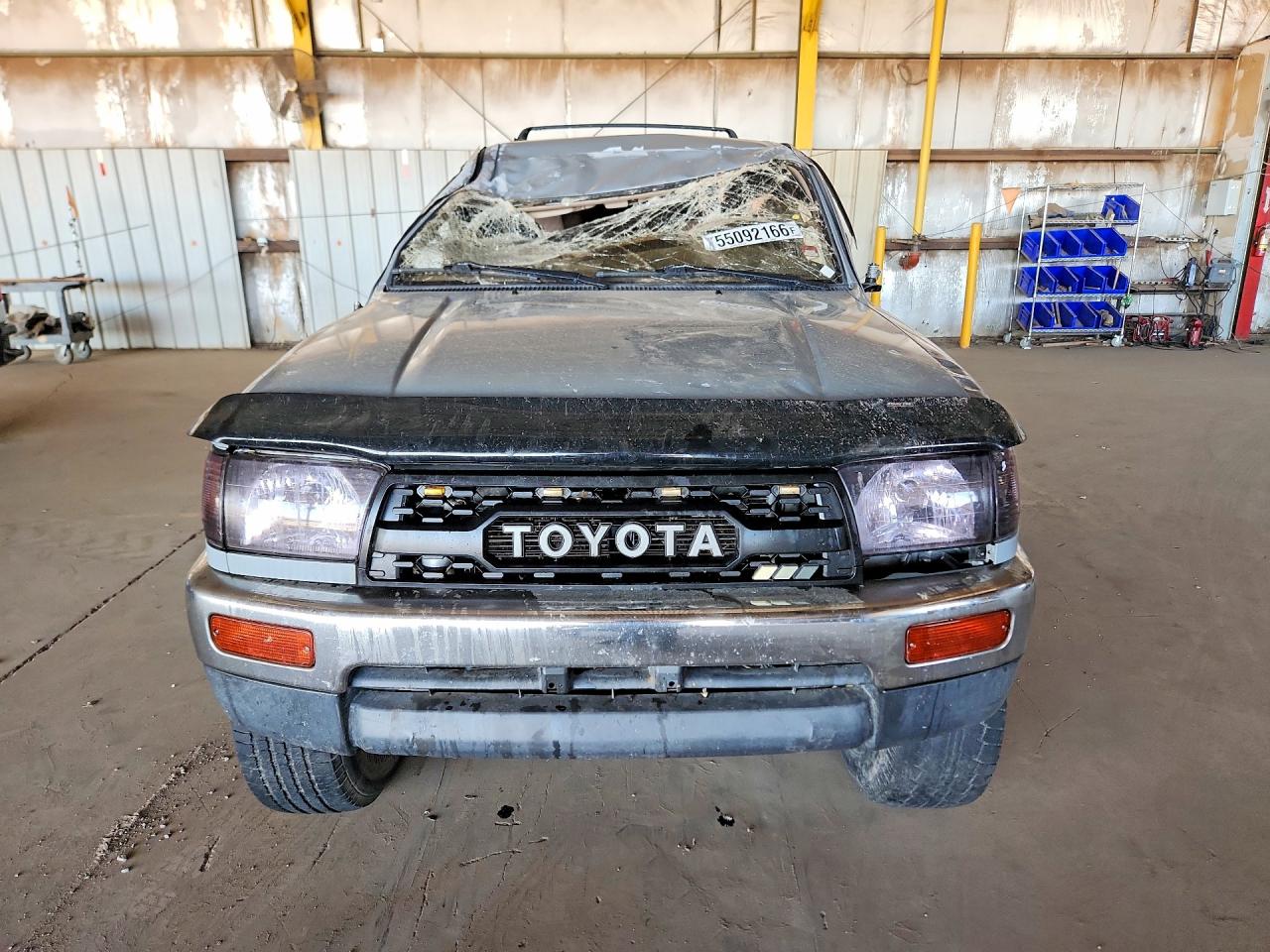 Toyota 4Runner Sr5