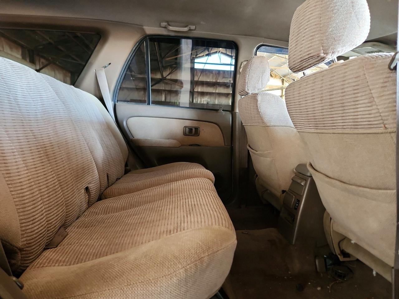 Toyota 4Runner Sr5