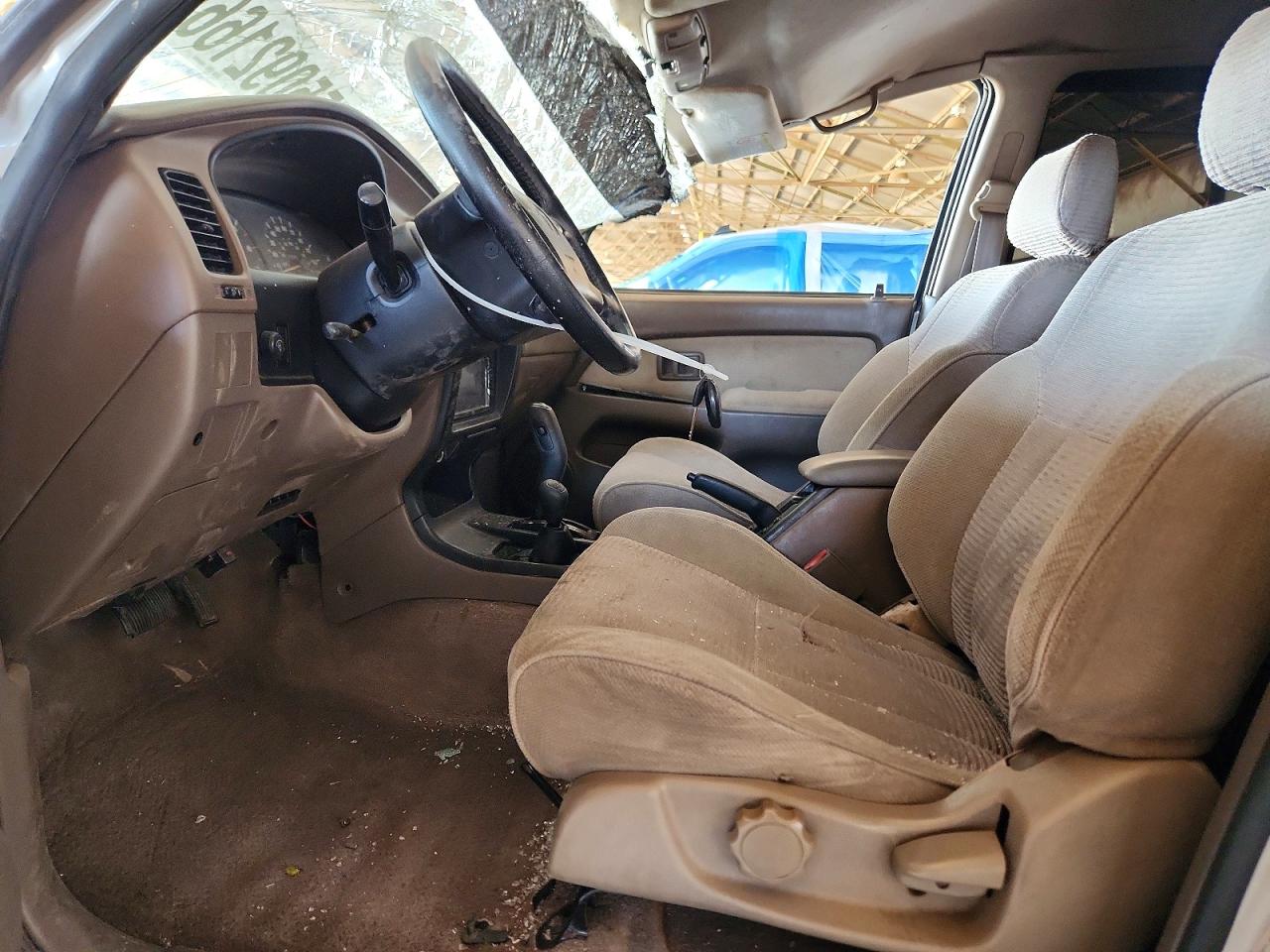 Toyota 4Runner Sr5