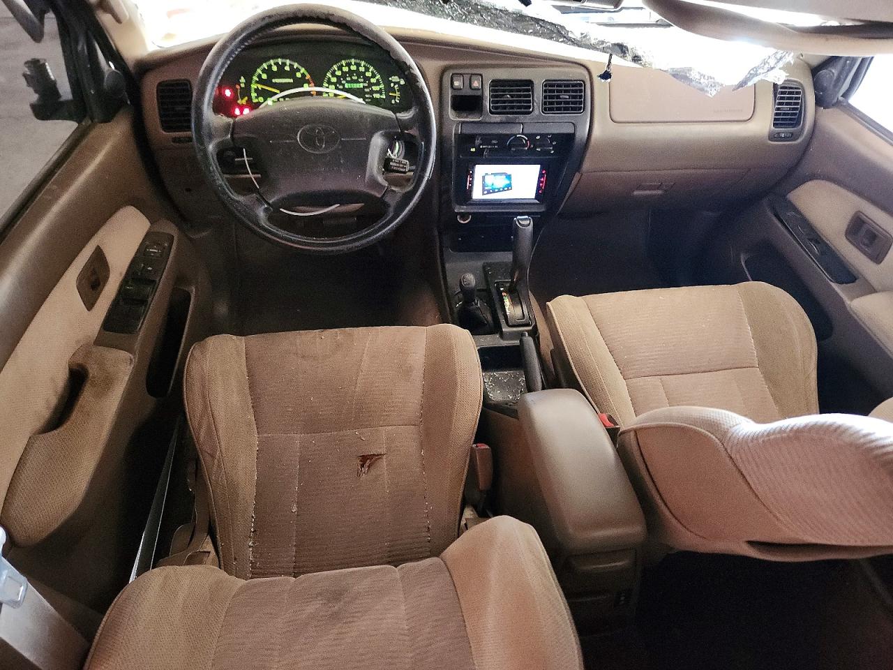 Toyota 4Runner Sr5
