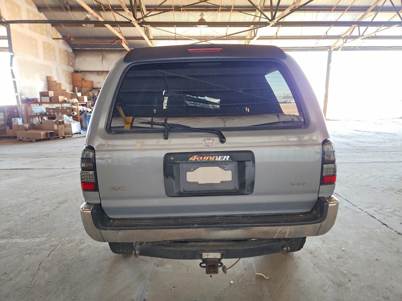 Toyota 4Runner Sr5