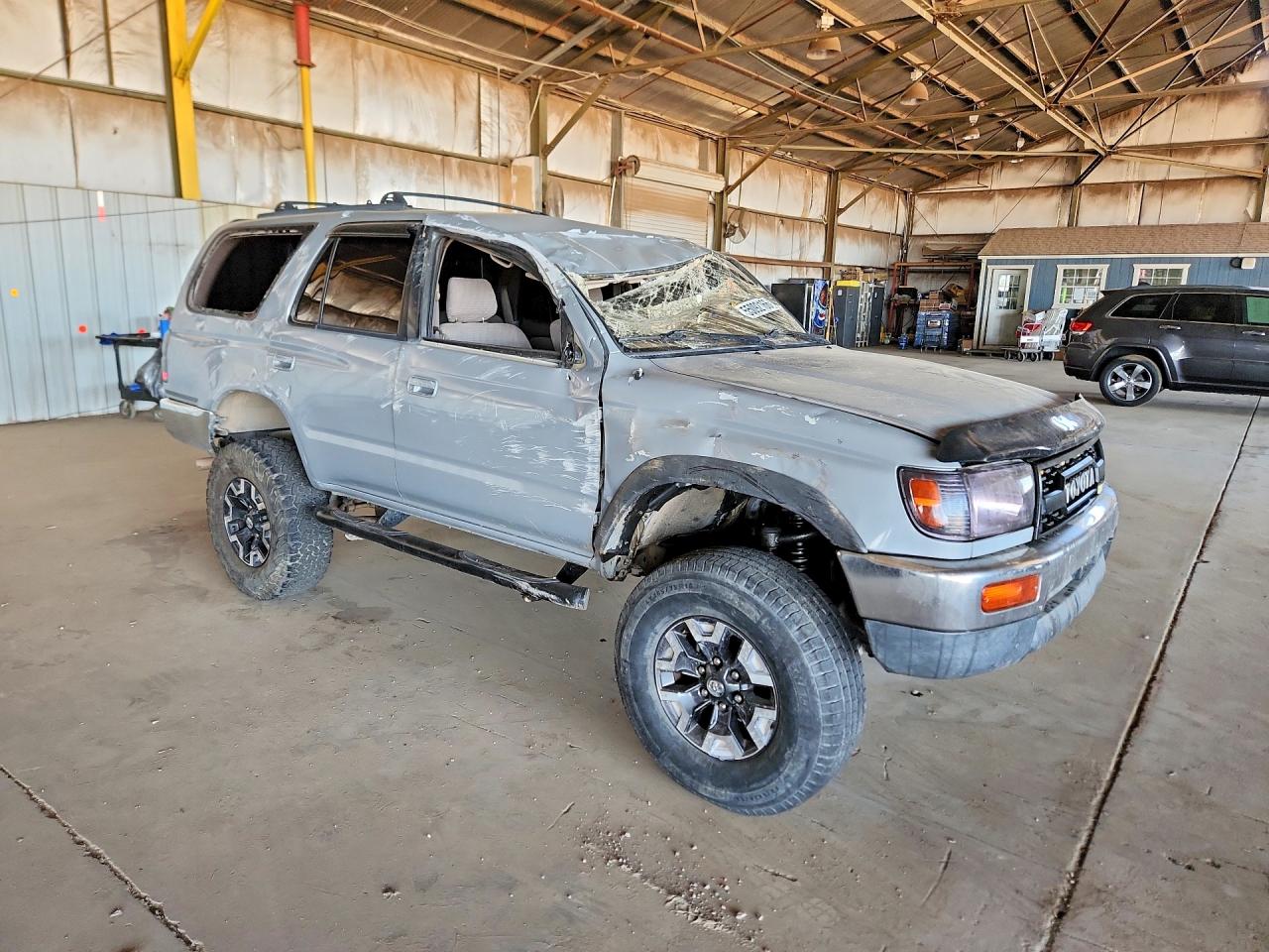 Toyota 4Runner Sr5
