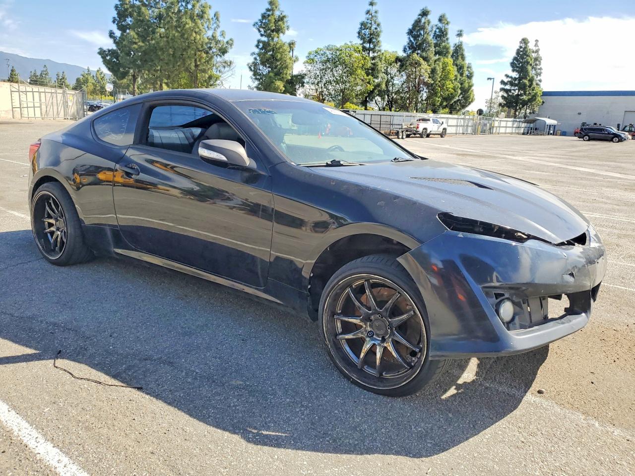 Hyundai Genesis 3.8 R-spec