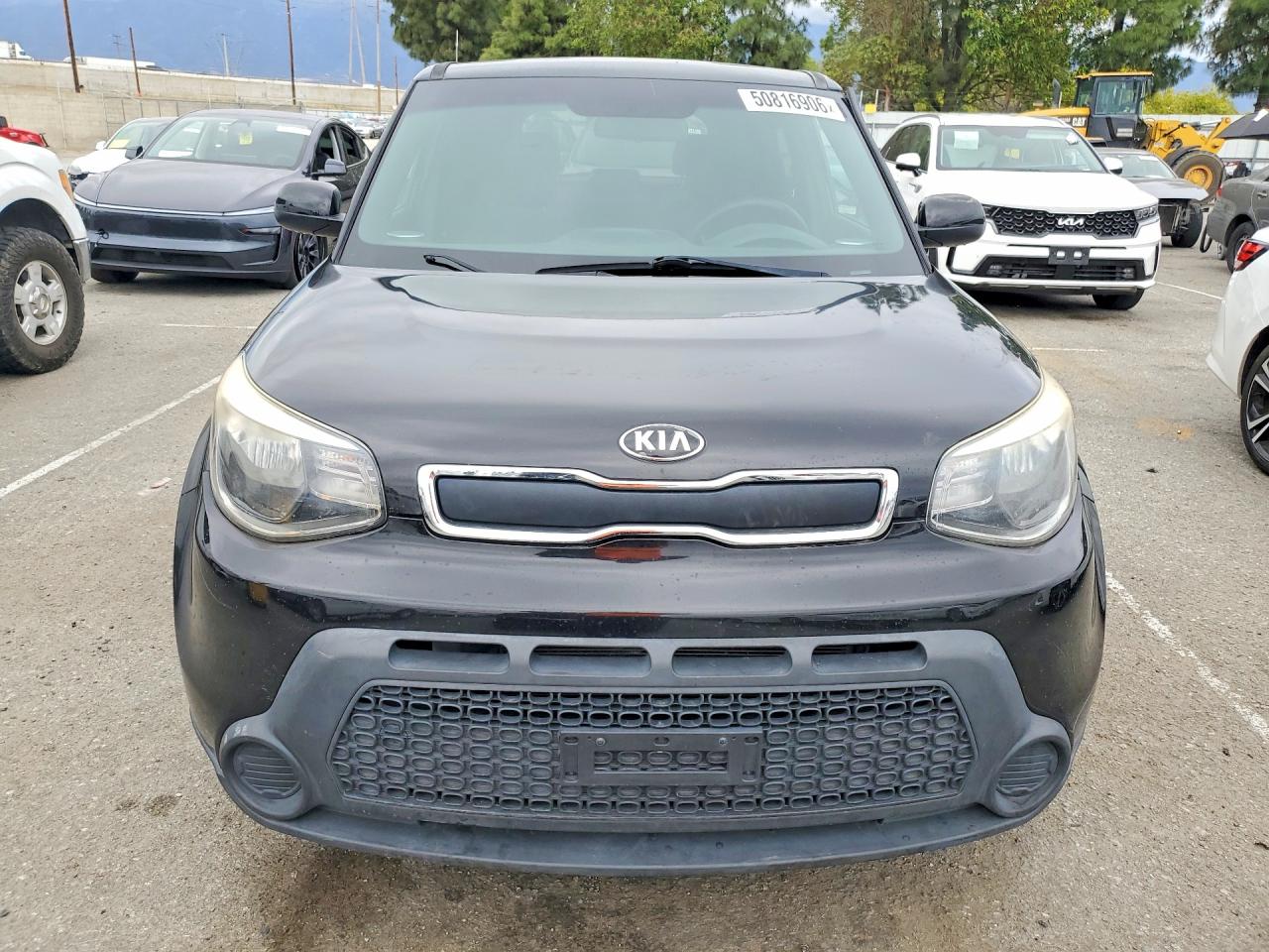 Kia Soul Base