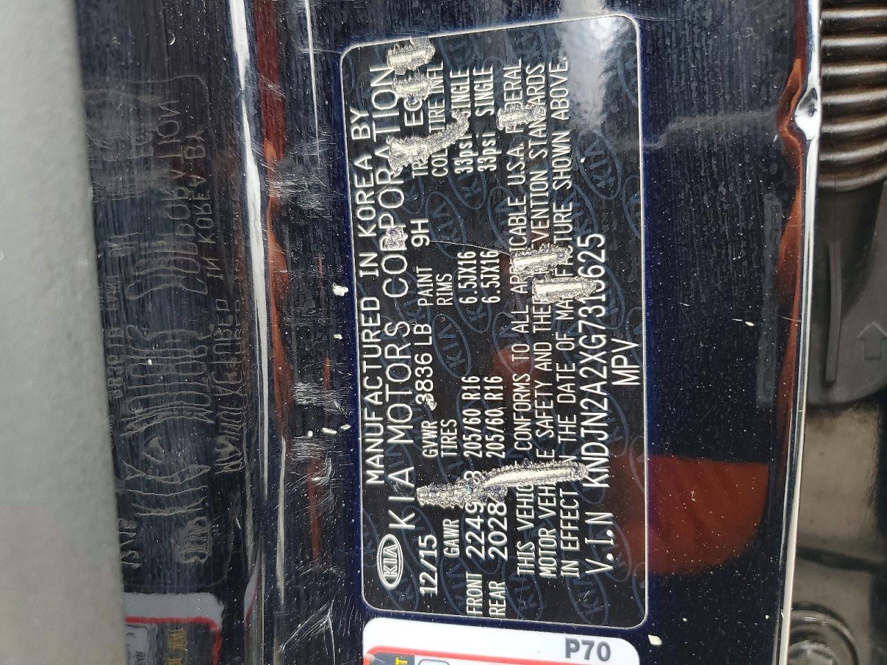 Kia Soul Base
