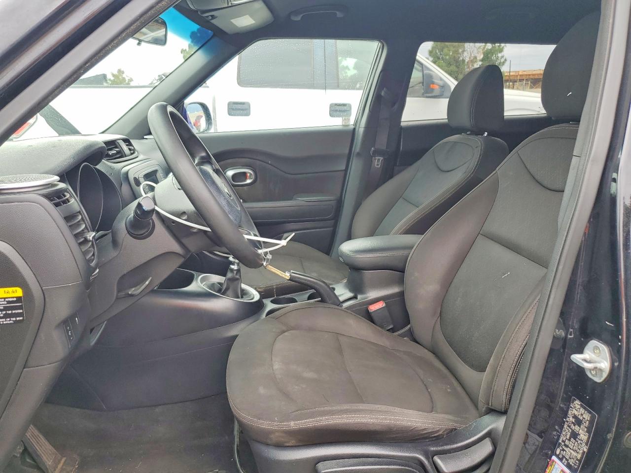 Kia Soul Base