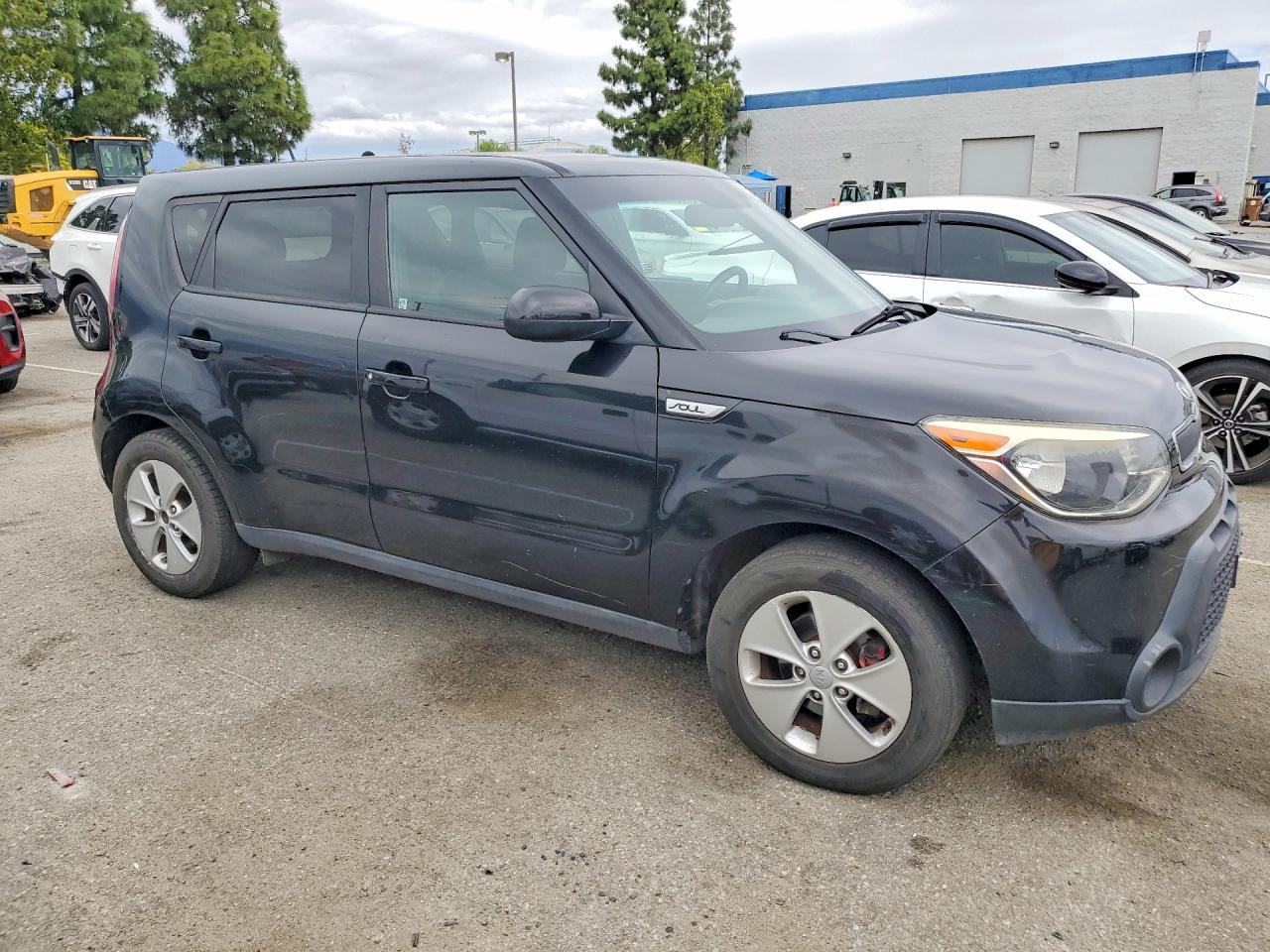 Kia Soul Base