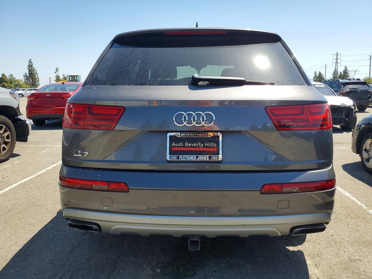 Audi Q7 Premium