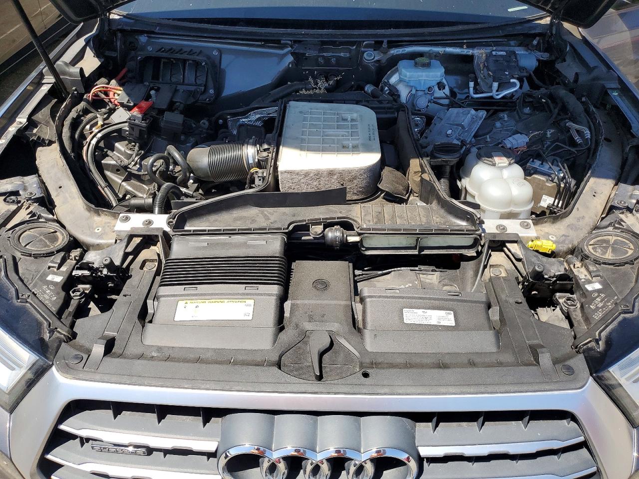 Audi Q7 Premium