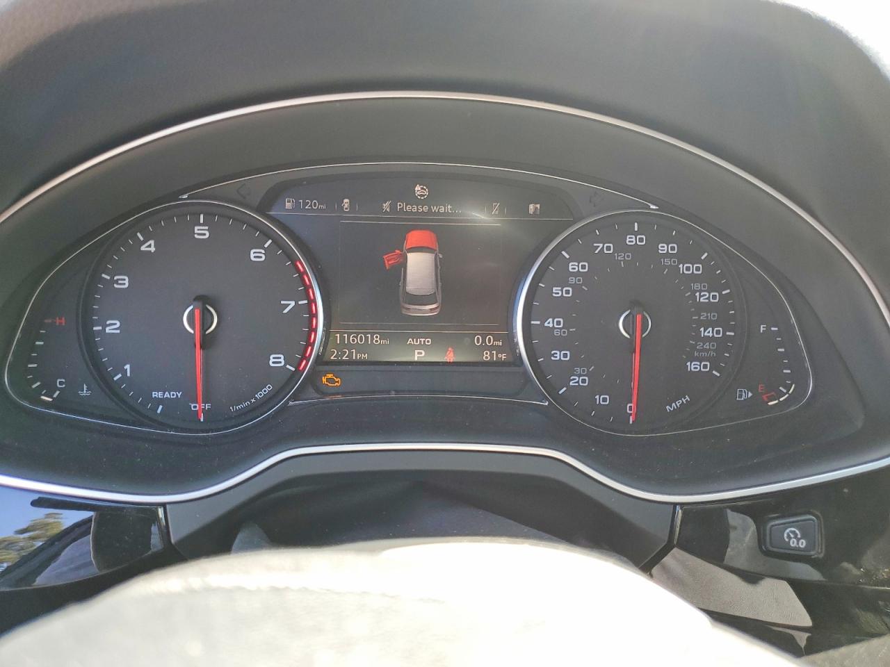 Audi Q7 Premium