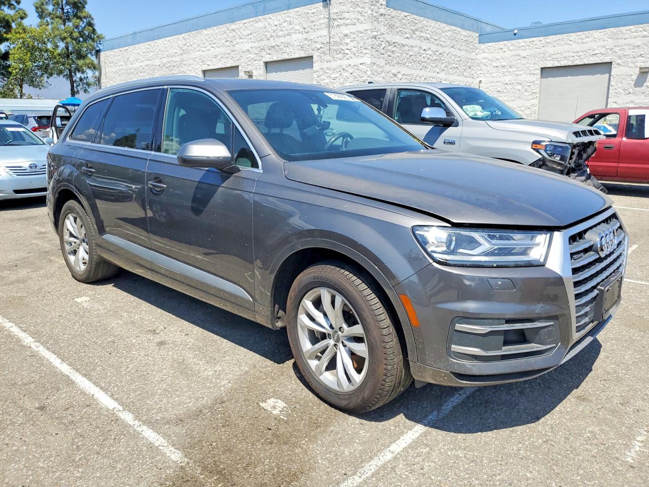 Audi Q7 Premium