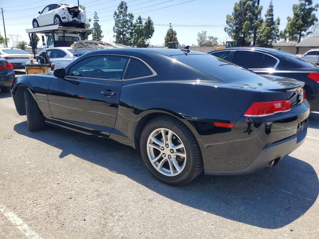 Chevrolet Camaro Lt