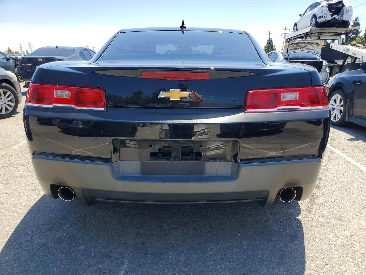 Chevrolet Camaro Lt