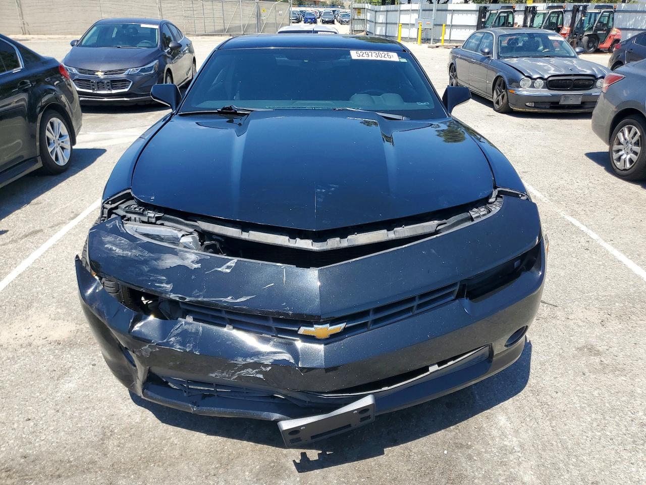 Chevrolet Camaro Lt