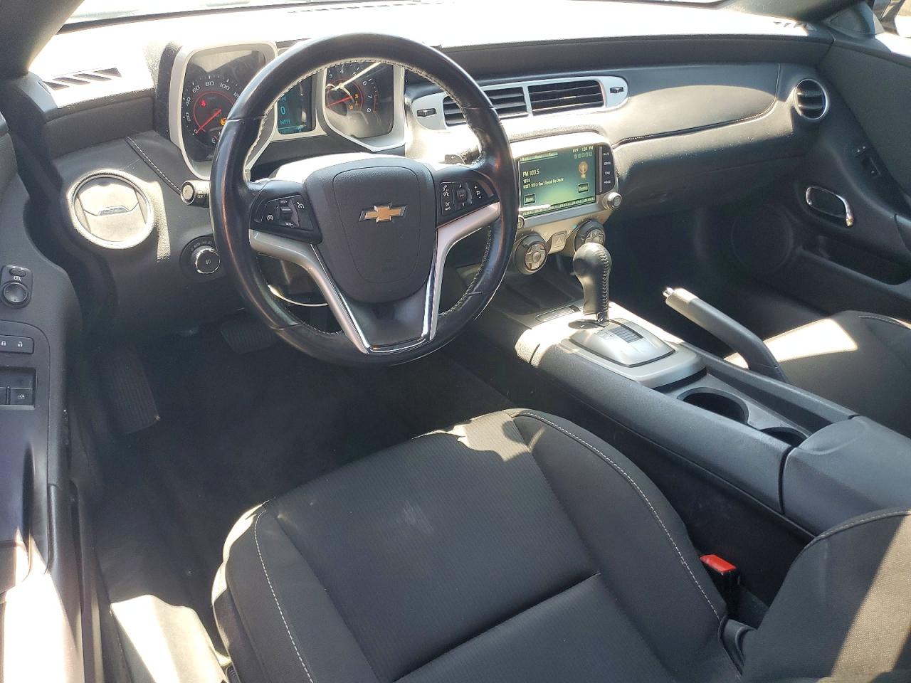 Chevrolet Camaro Lt