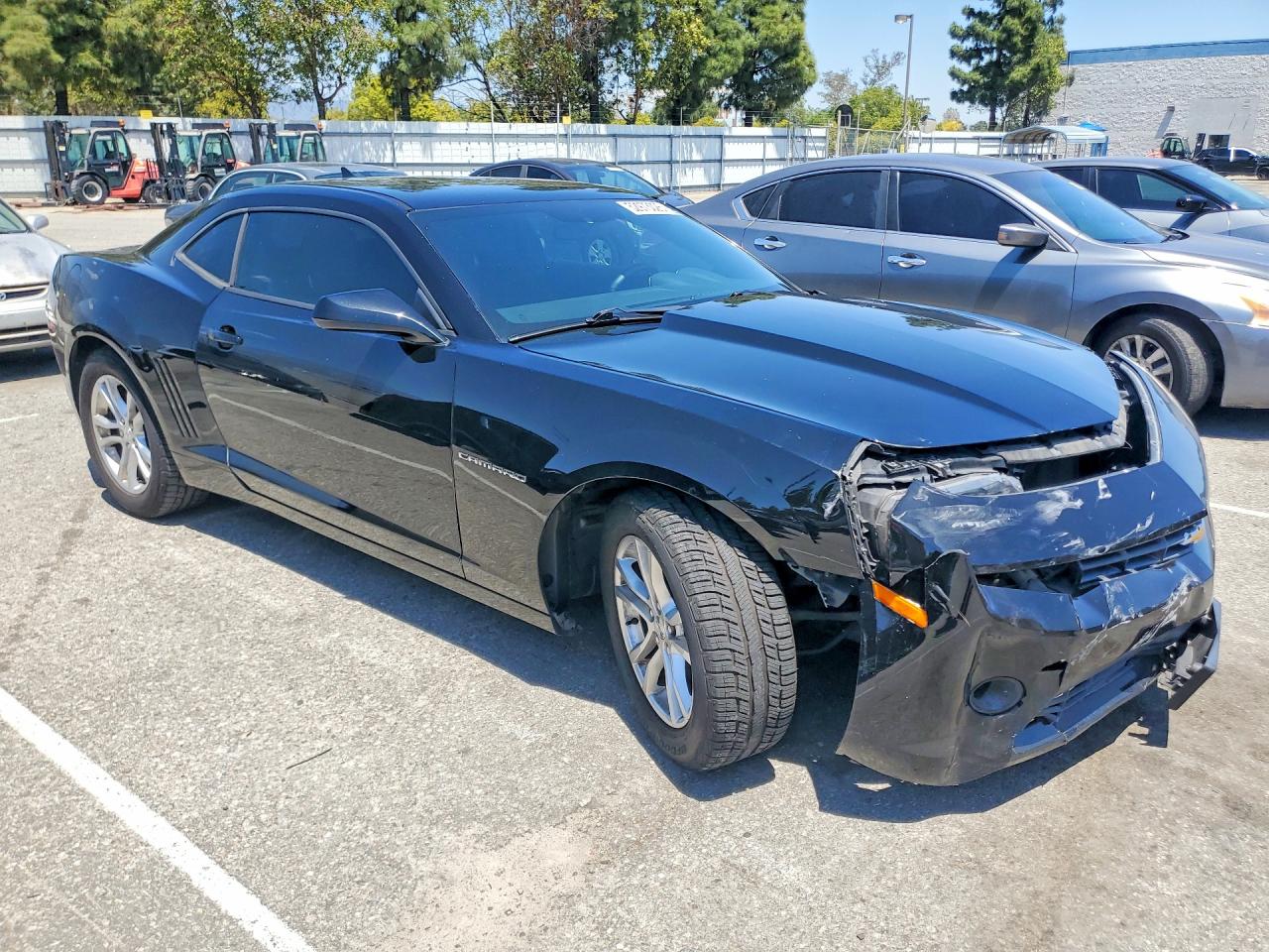 Chevrolet Camaro Lt