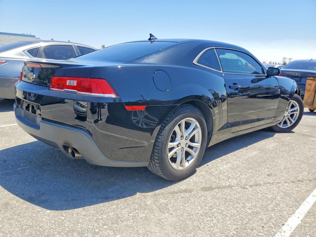 Chevrolet Camaro Lt