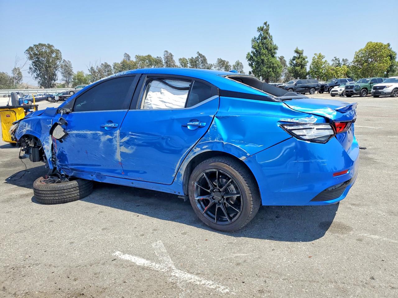 Nissan Sentra Sr