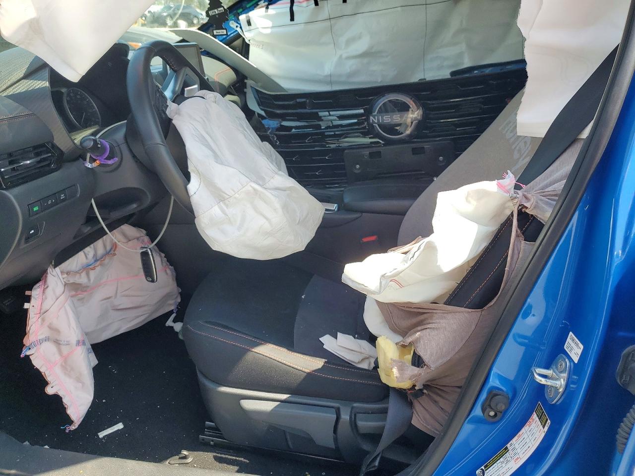 Nissan Sentra Sr