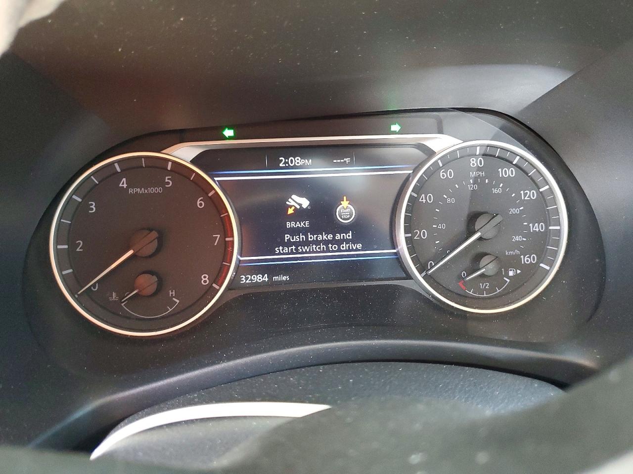 Nissan Sentra Sr