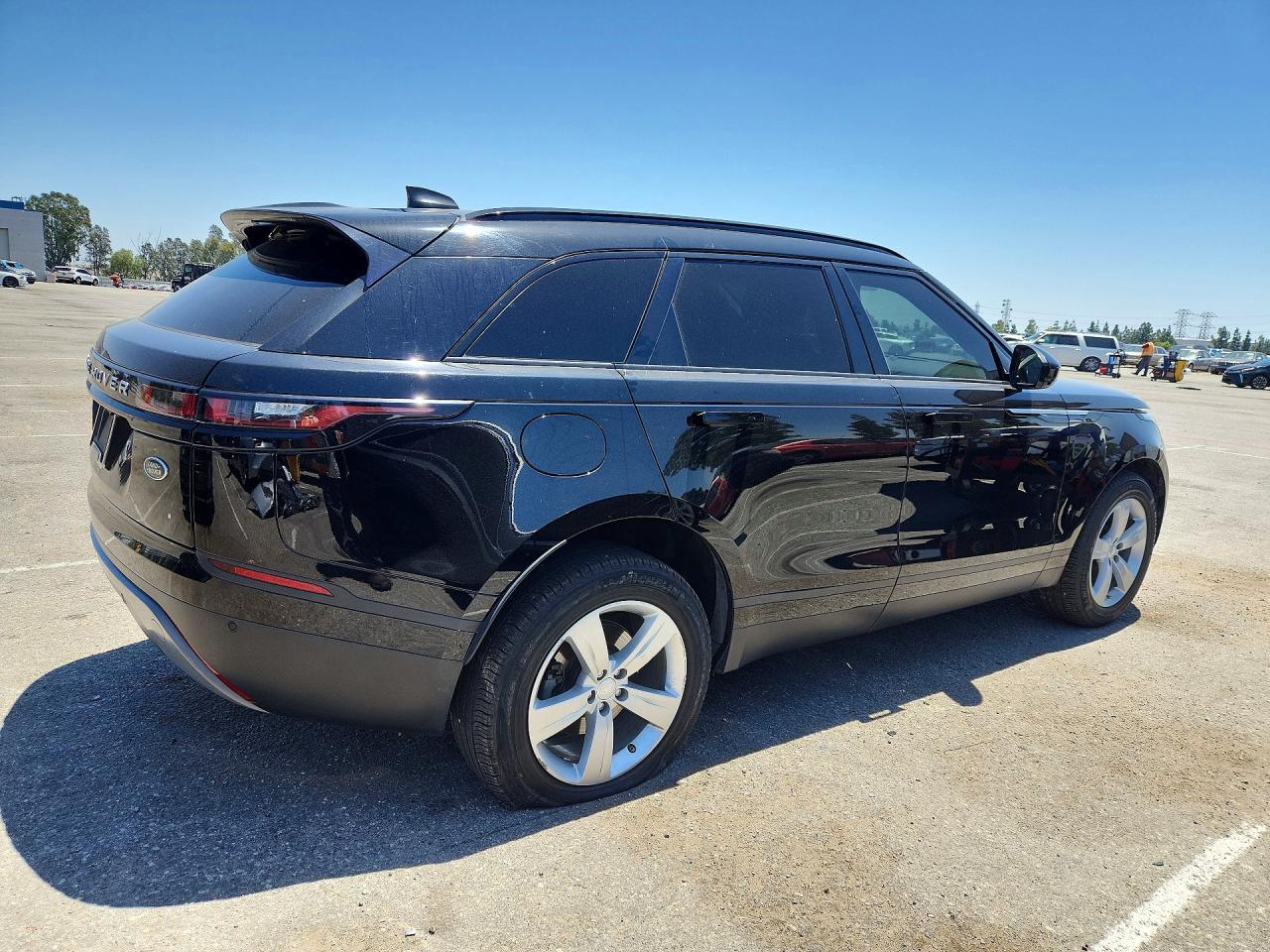 Land Rover Range Rover S