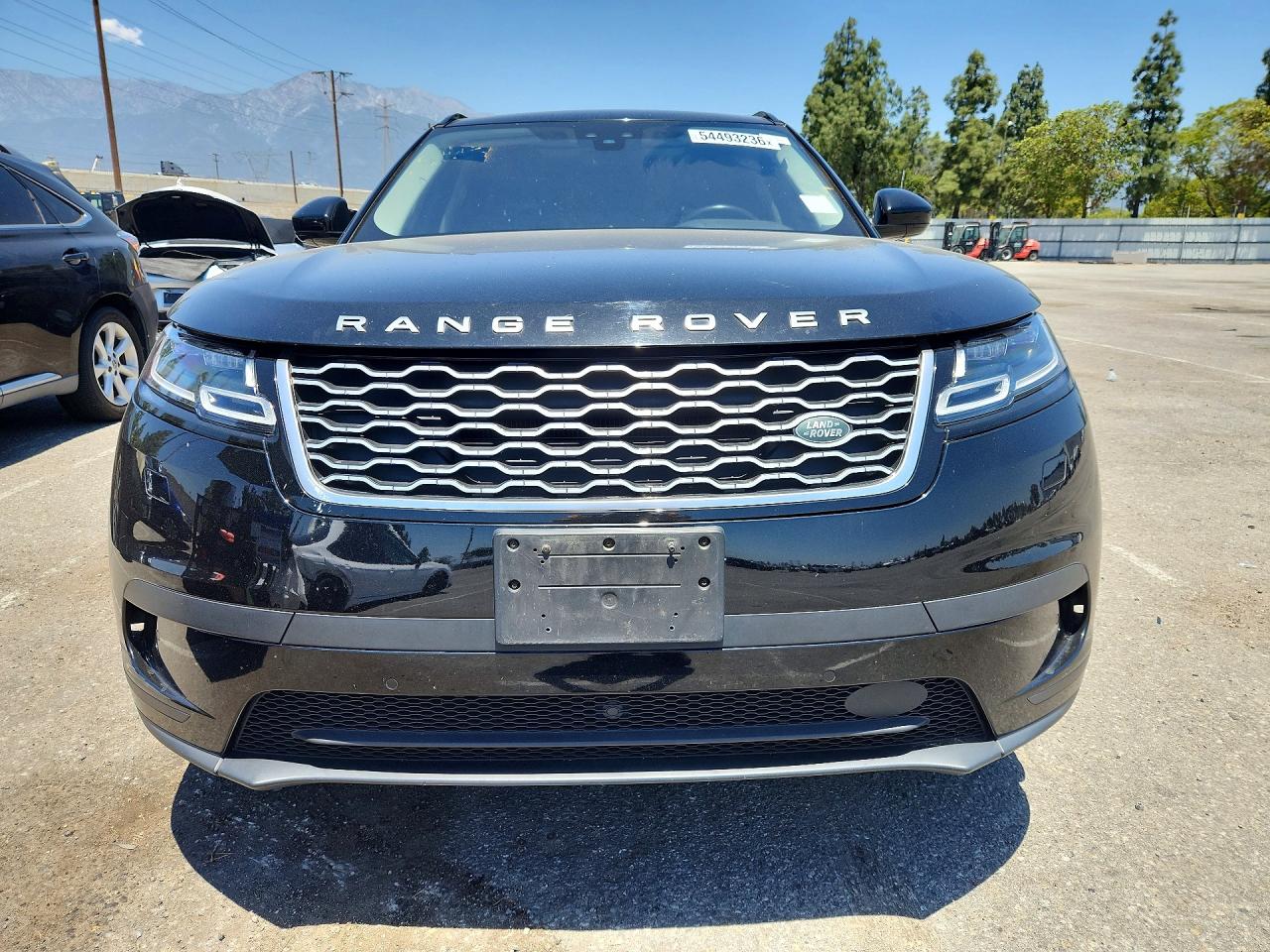 Land Rover Range Rover S