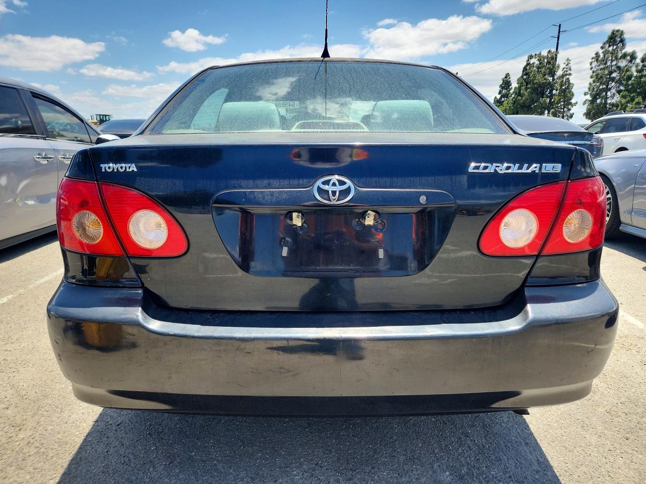 Toyota Corolla Le