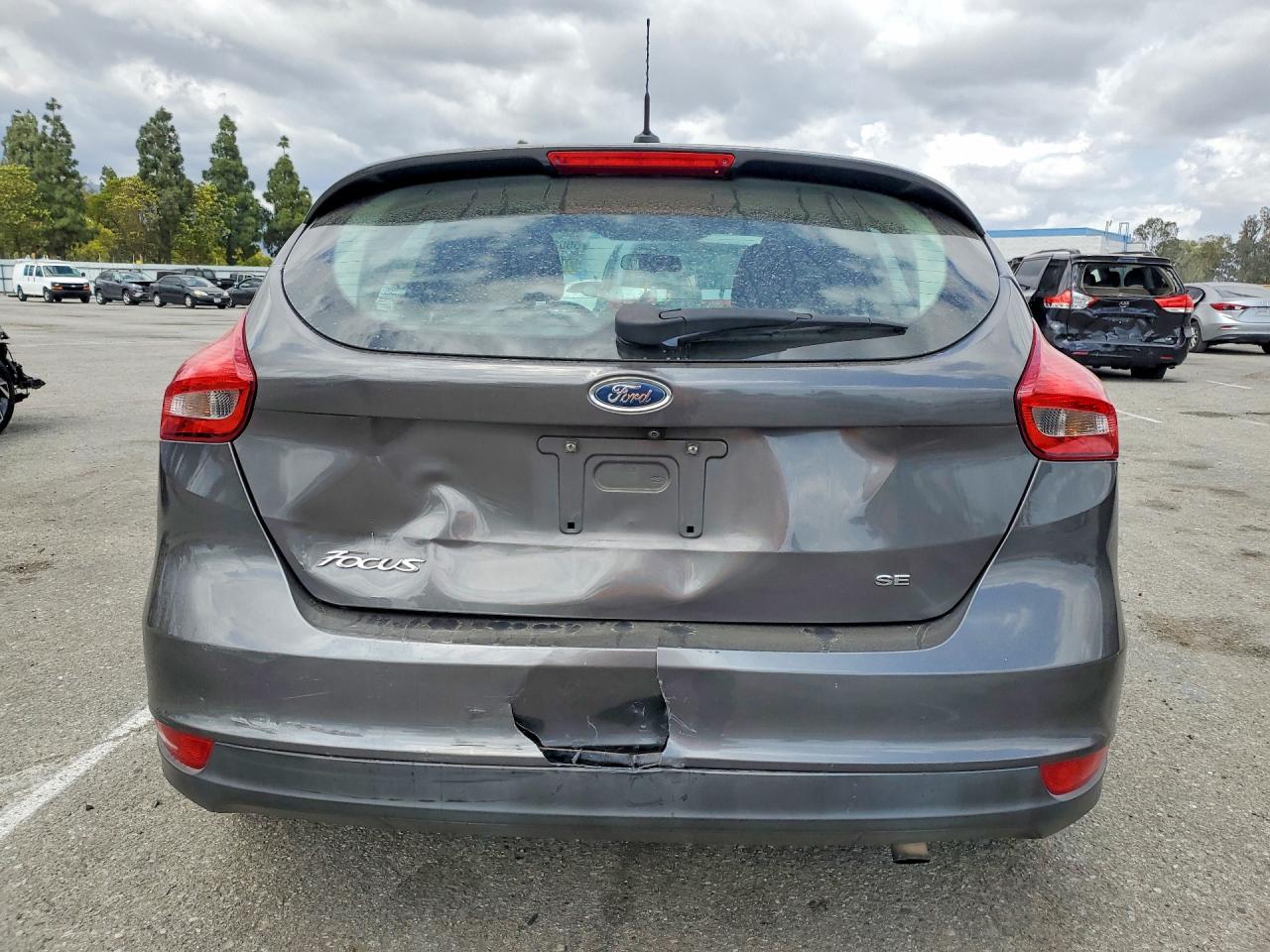 Ford Focus Se