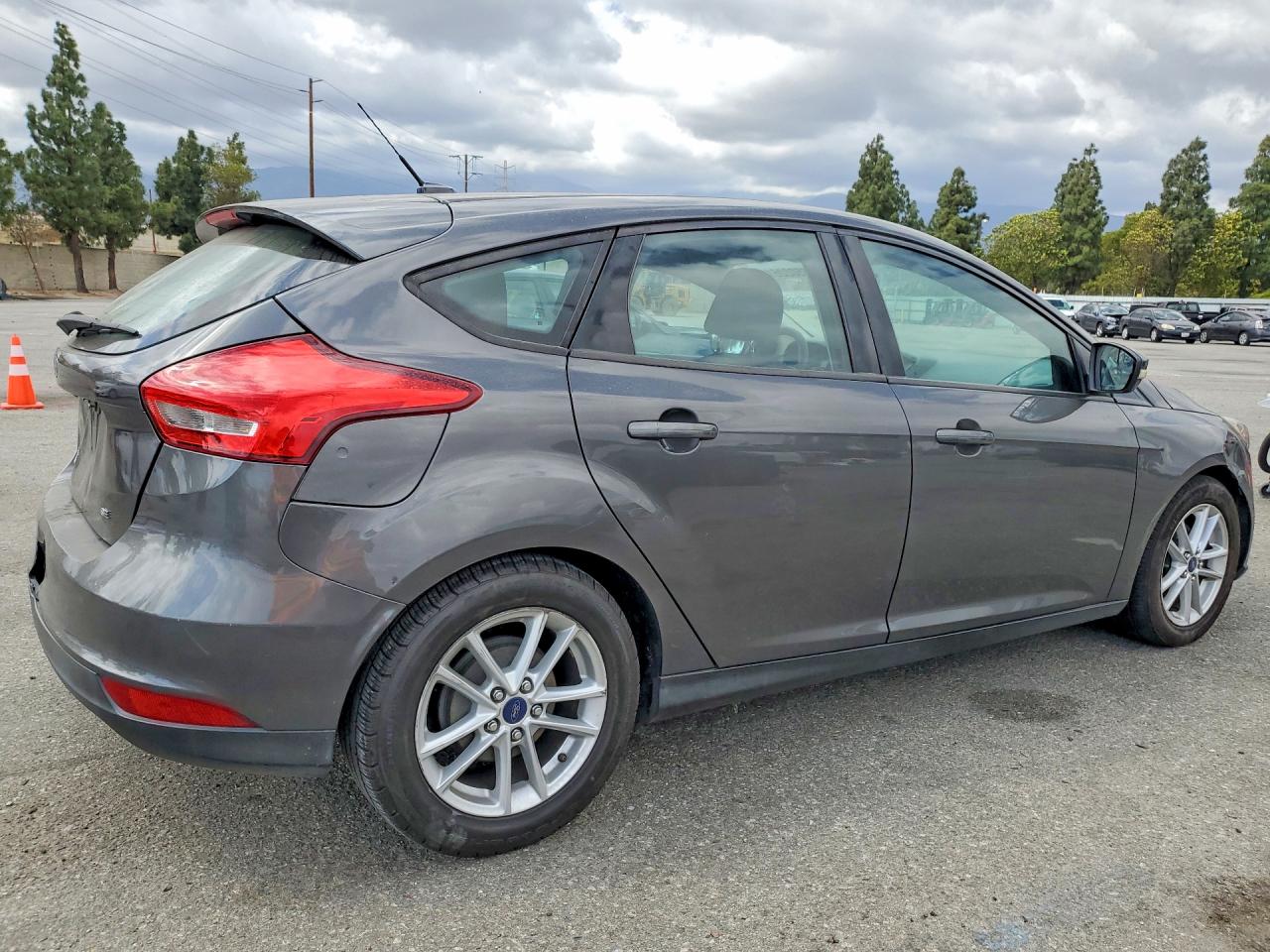 Ford Focus Se