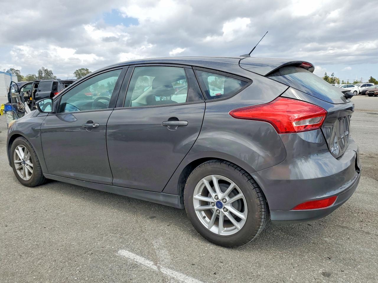 Ford Focus Se