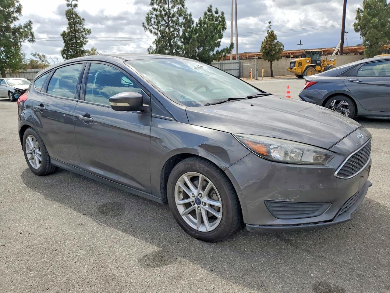 Ford Focus Se