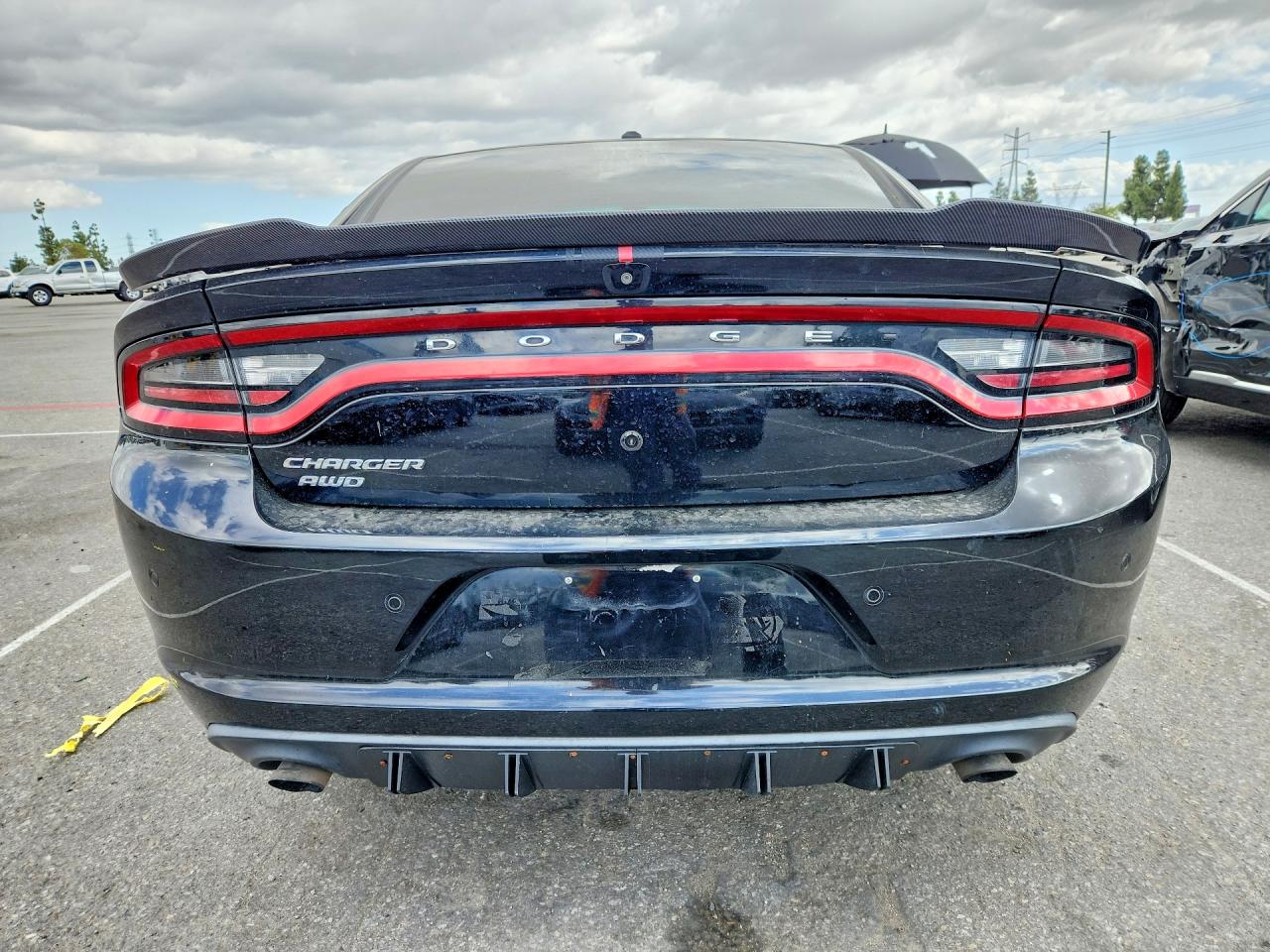 Dodge Charger Police