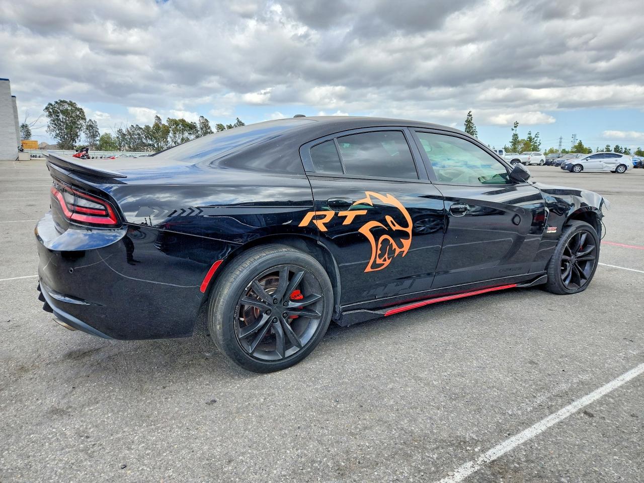 Dodge Charger Police
