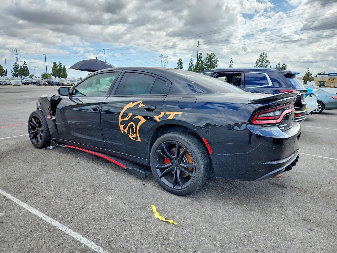Dodge Charger Police