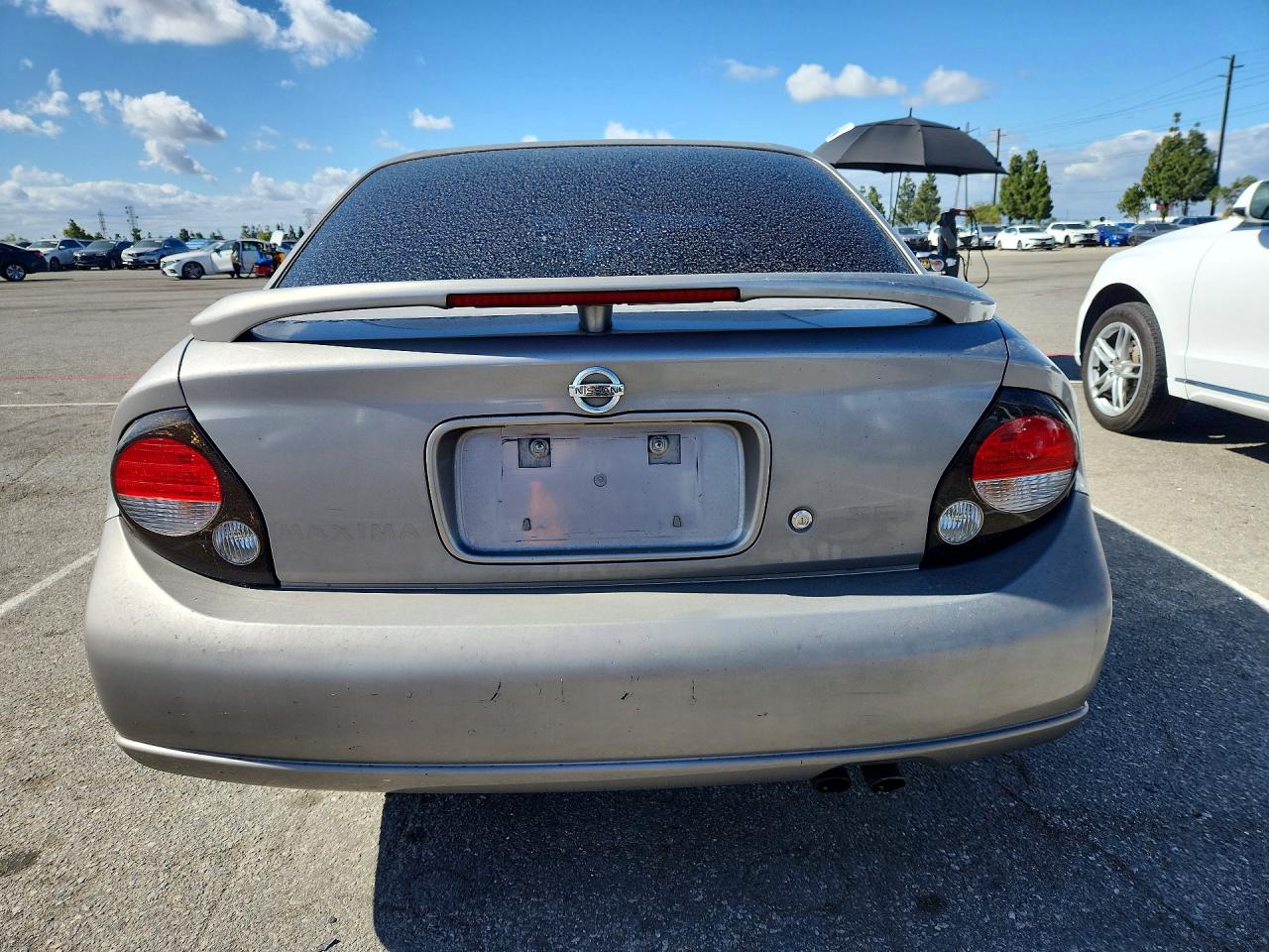 Nissan Maxima Gxe