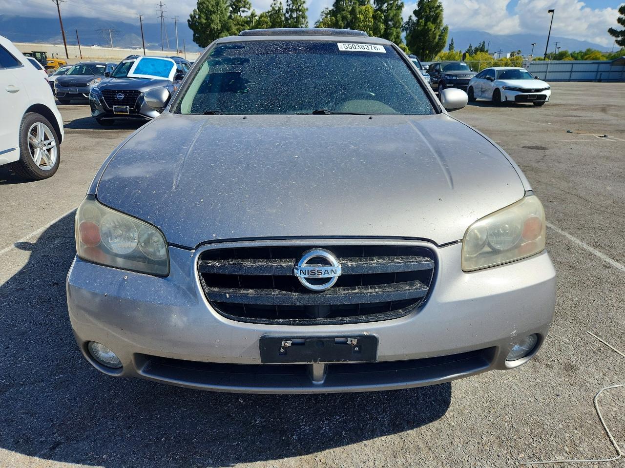 Nissan Maxima Gxe