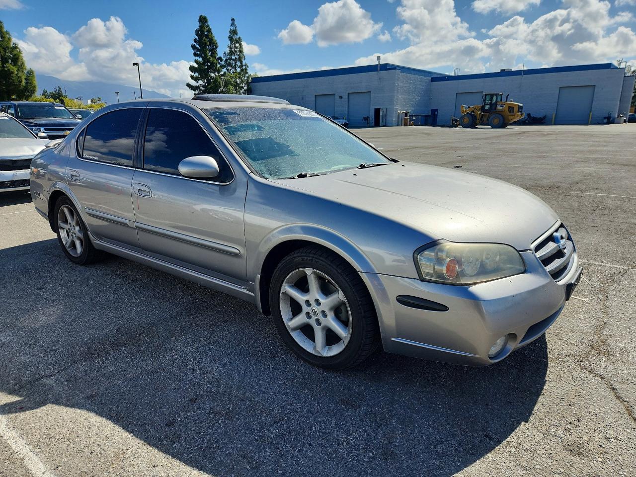 Nissan Maxima Gxe